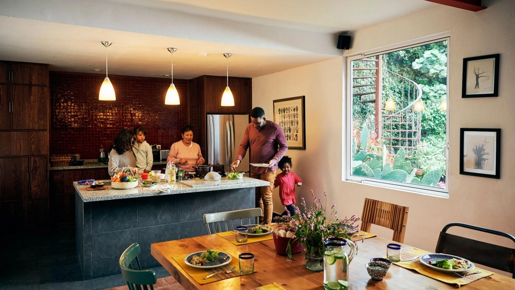 Ottimizza le impostazioni del calendario per periodi più lunghi