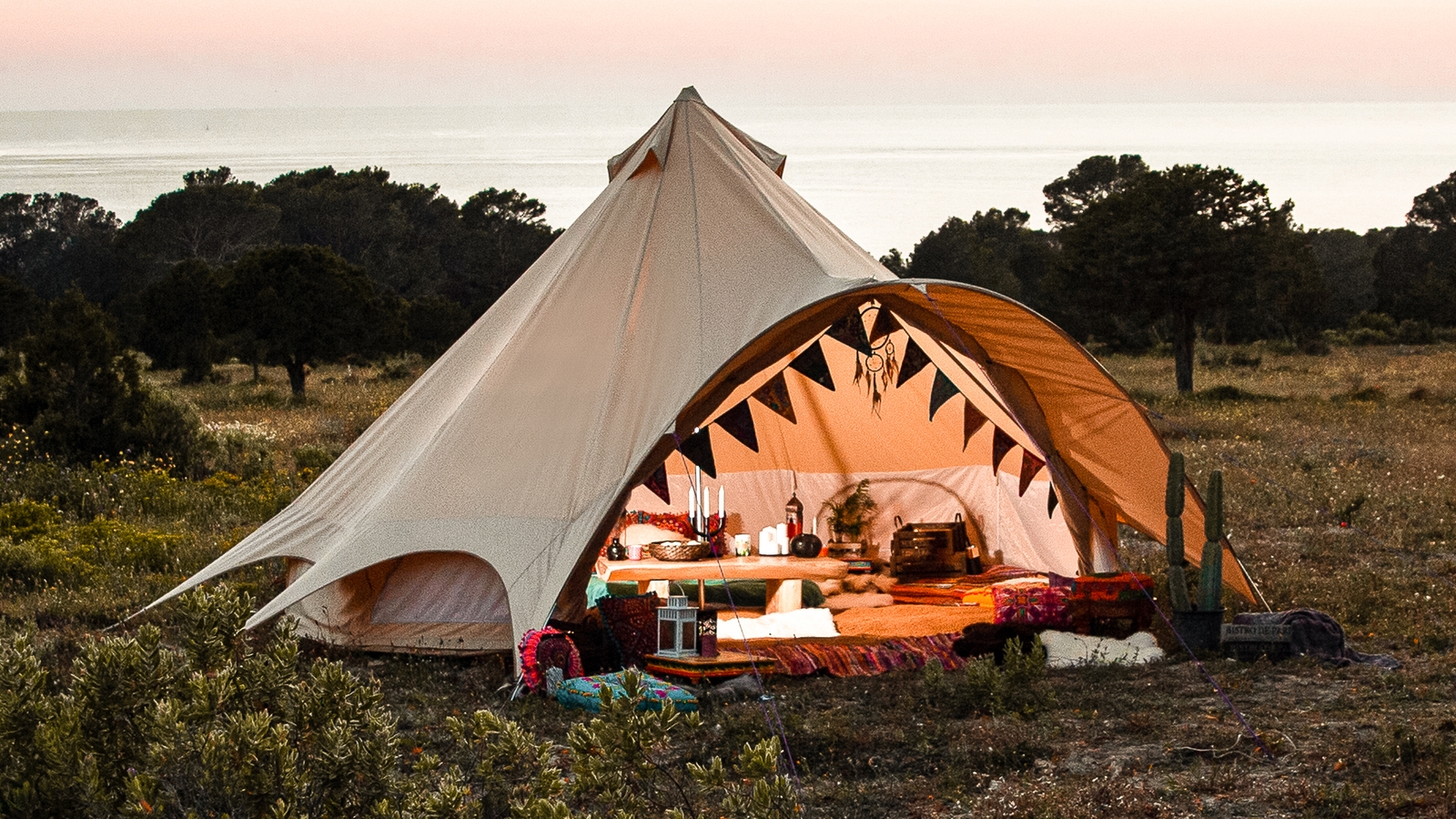 How to host a tent on Airbnb - Resource Airbnb