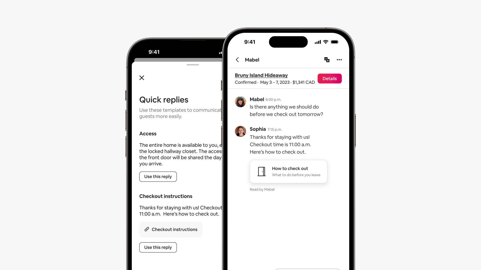 Inbox Enhancements To Manage Communication With Guests - Resource ...