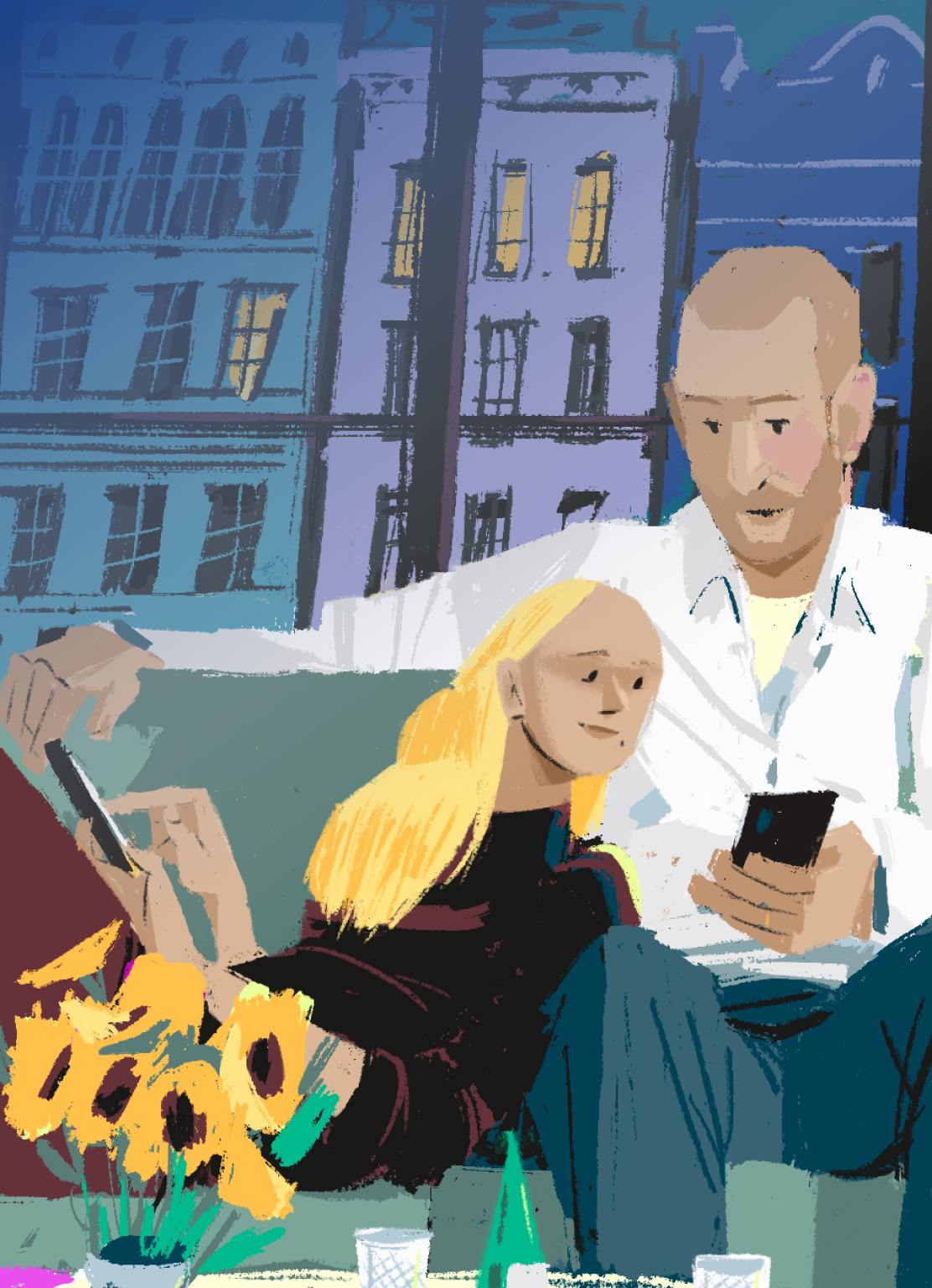 Accueillez des réfugiés en provenance d'Ukraine sur Centre