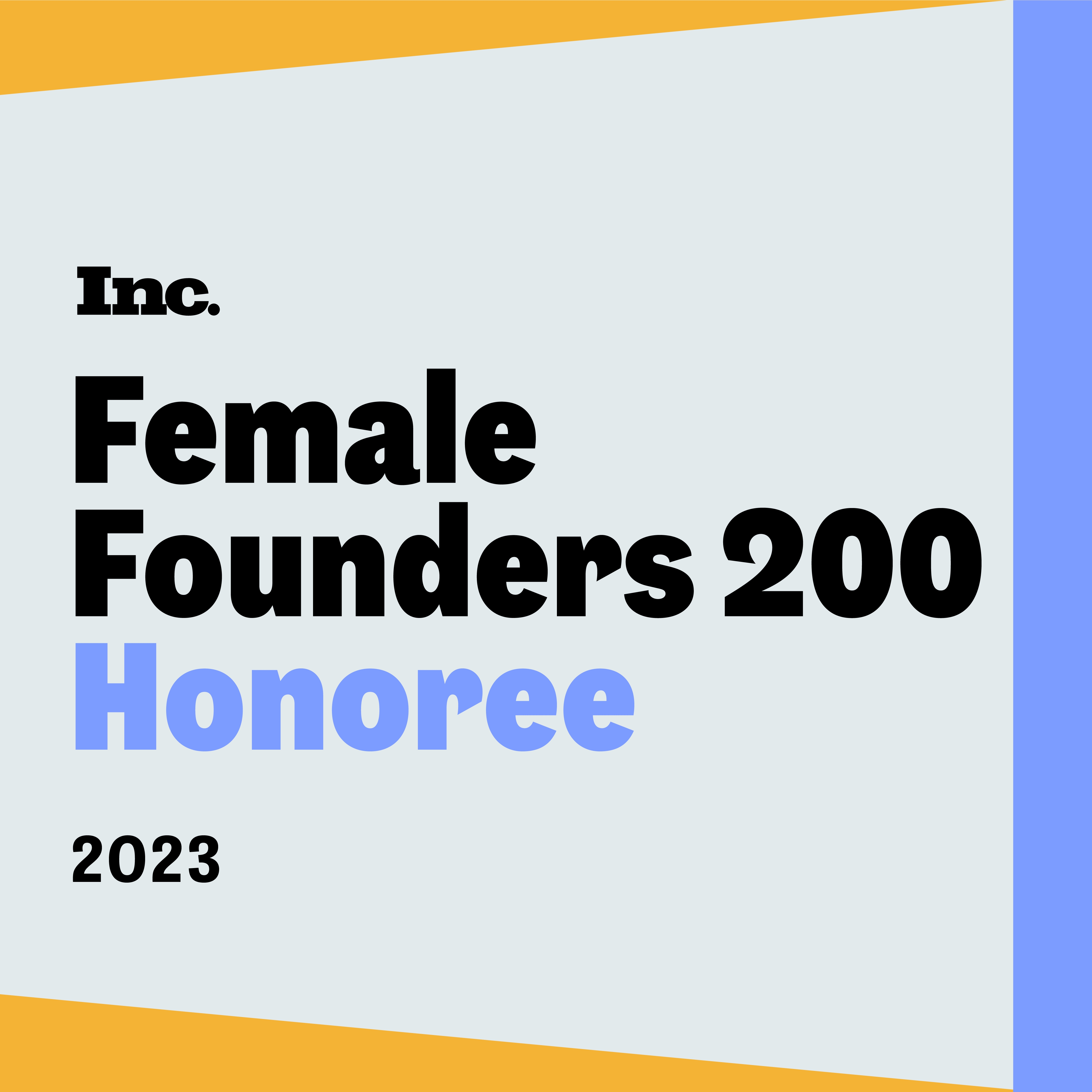 Inc Female Founders