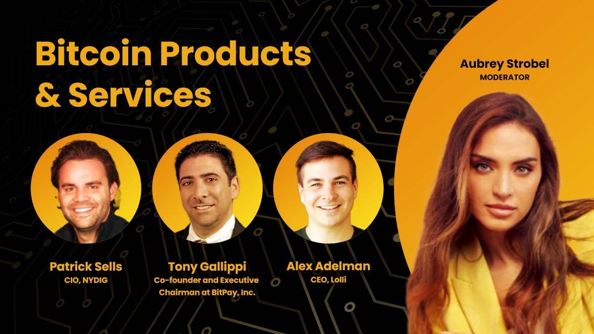Bitcoin Products & Services