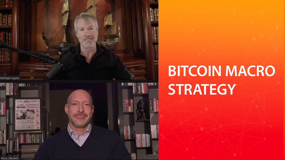 World 2021 - Bitcoin Macro Strategy