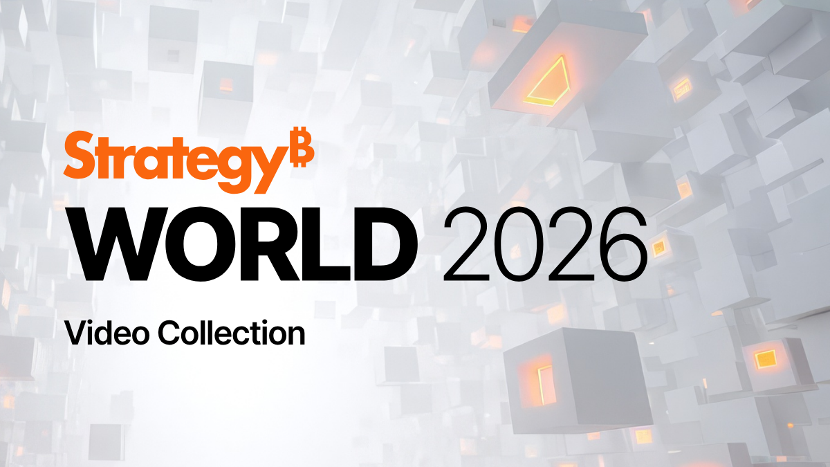 World 2026 Sessions: Keynotes & Sessions
