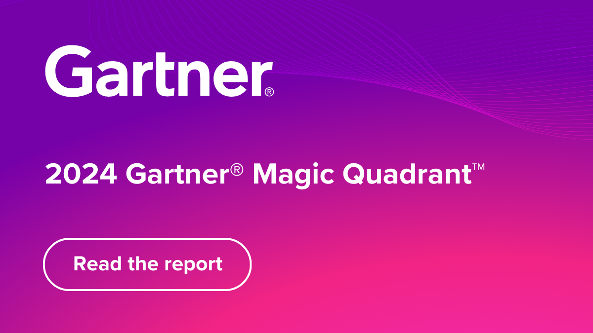 2024 Gartner® Magic Quadrant™