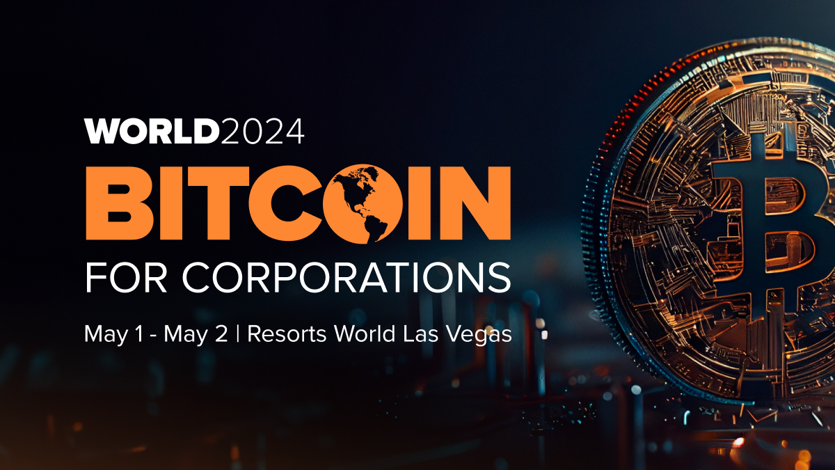 Bitcoin for Corporations 2024