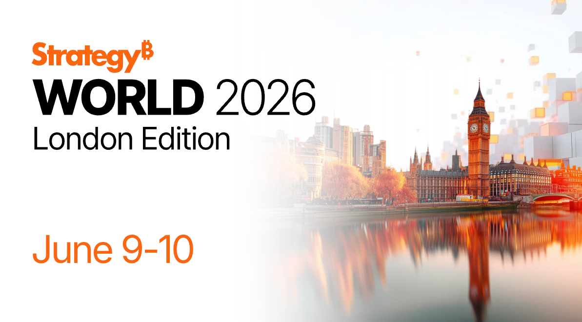 Strategy World London Edition 2026