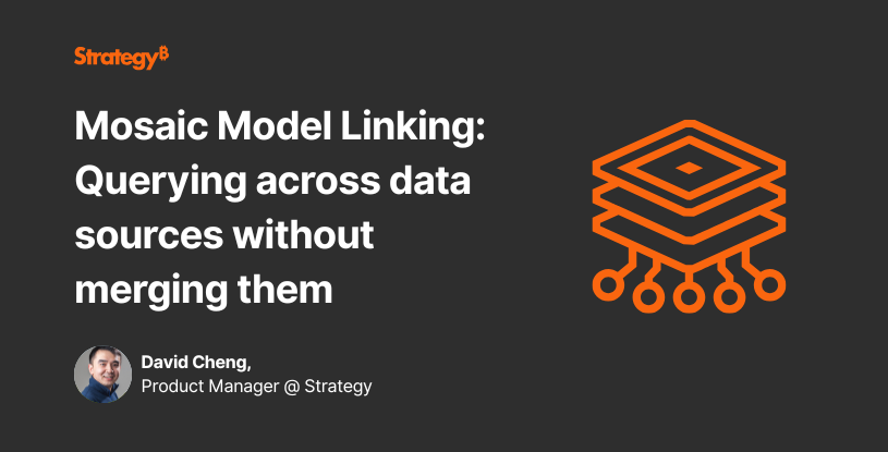 Mosaic Model Linking: Querying Across Data Sources Without Merging Them ...