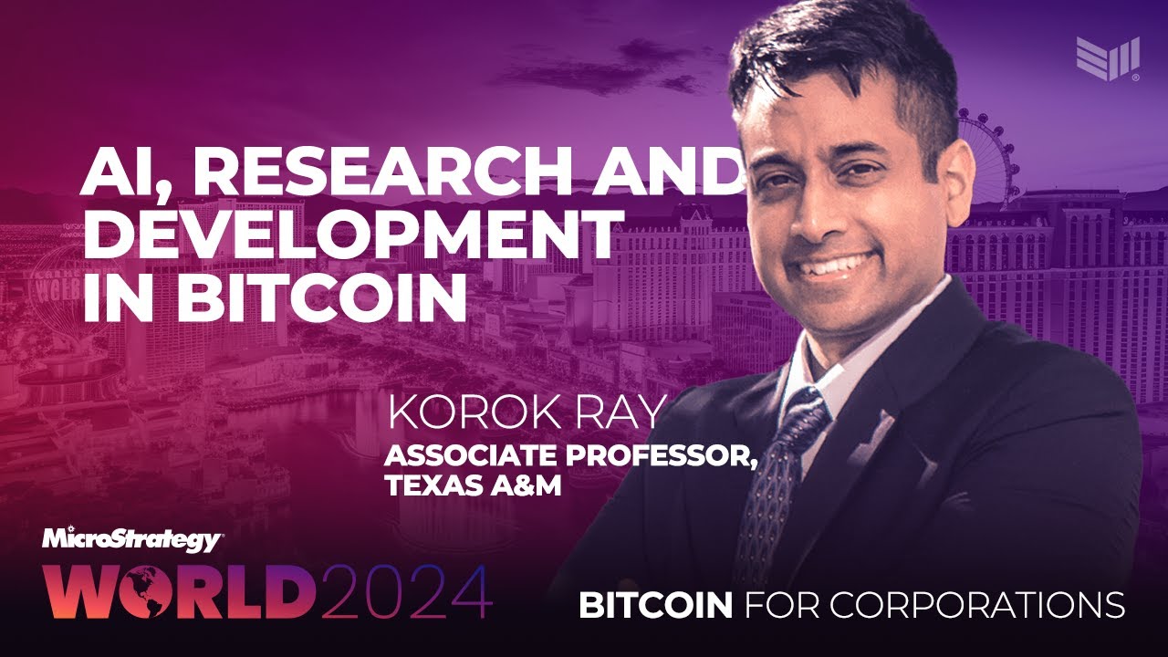 The Future Of Bitcoin And Artificial Intelligence The Future Of Bitcoin And Artificial Intelligence