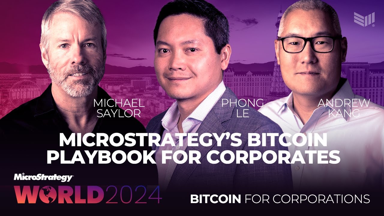 MicroStrategy The Case for Bitcoin on Corporate Balance Sheets