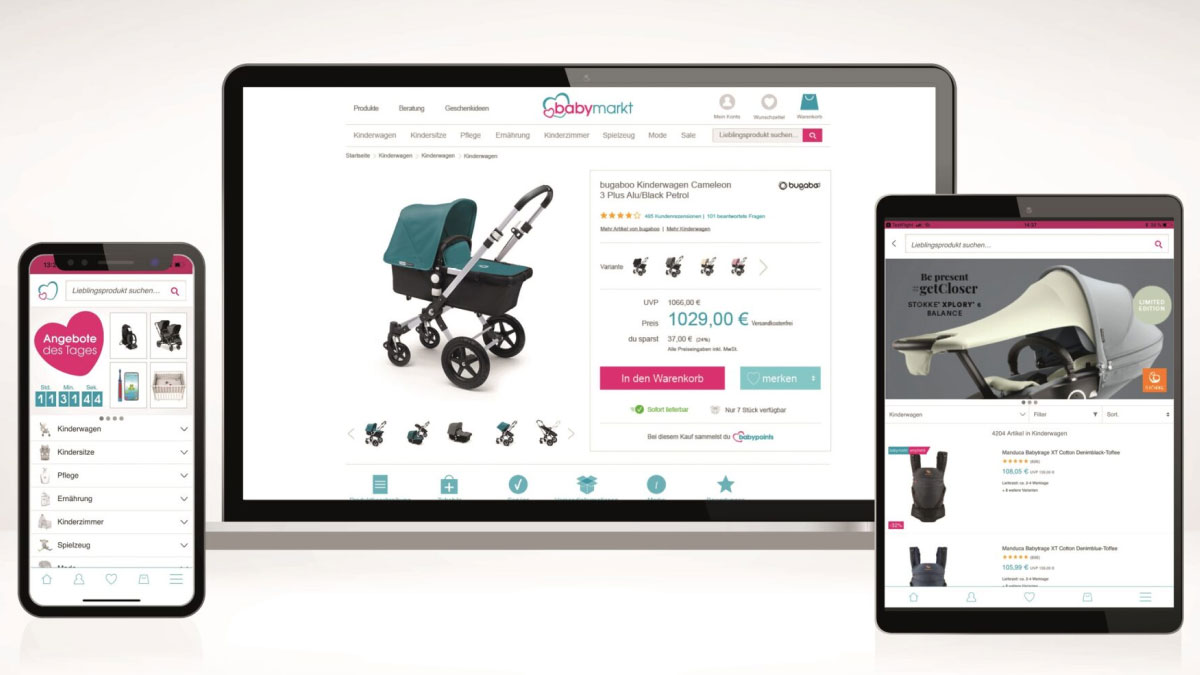How babymarkt Applied Data Analytics to Perfect Its Product Mix