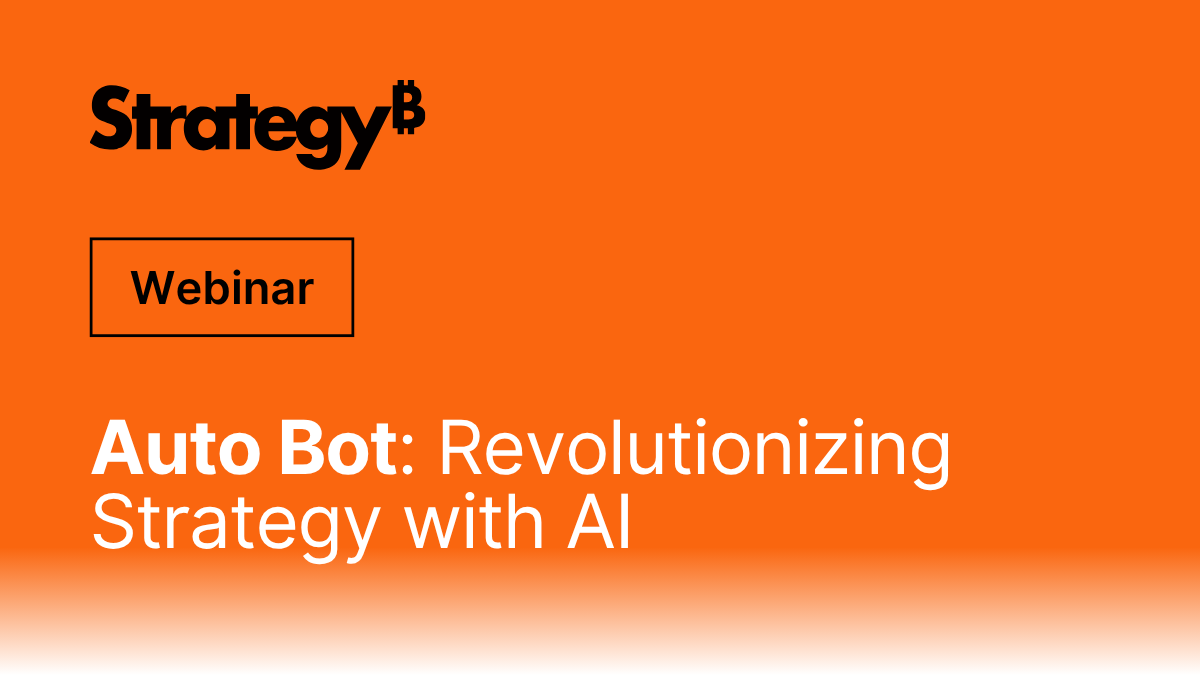 Auto Bot Strategy Auto Bot: Revolutionizing Strategy with AI