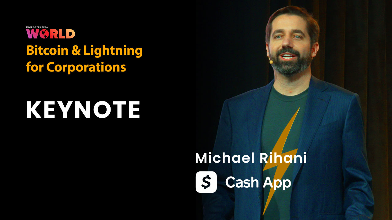 Bitcoin for Corporations is May 6-7, 2025 in Orlando, FL