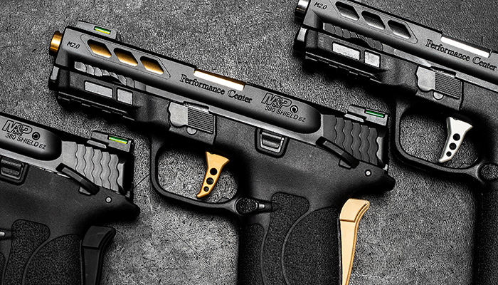 Smith & Wesson Parts | Shop by Compatibility