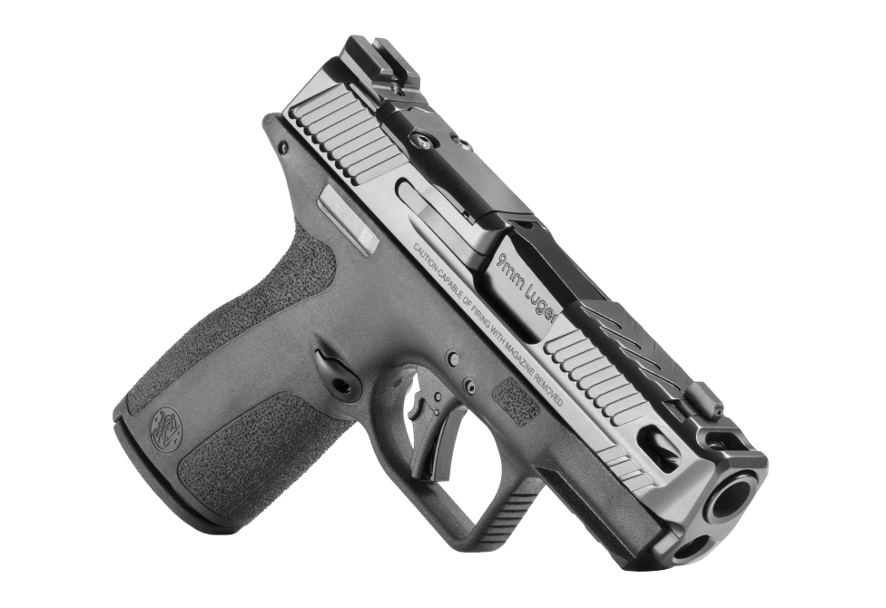 PERFORMANCE CENTER® M&P® SHIELD X™ CARRY COMP THUMB SAFETY