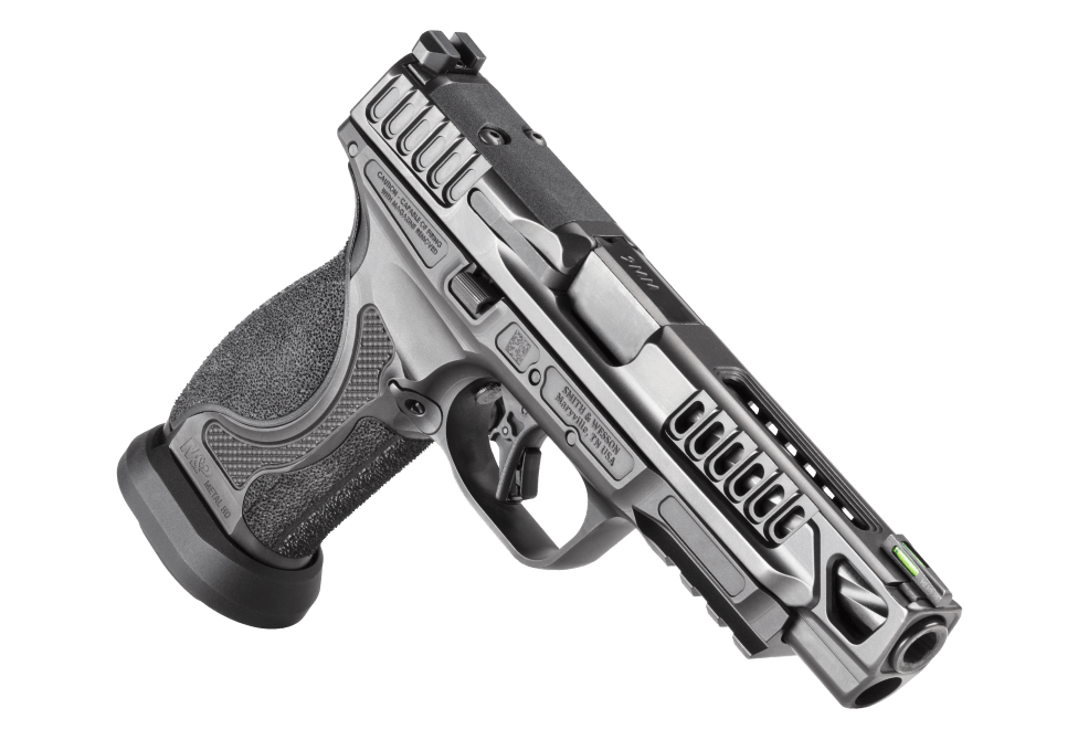 PERFORMANCE CENTER® M&P®9 M2.0 COMPETITOR HD NO THUMB SAFETY