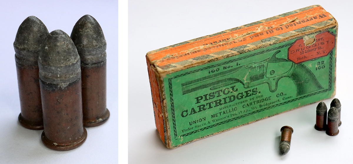 Firearm Facts of Yesteryear The Model 1