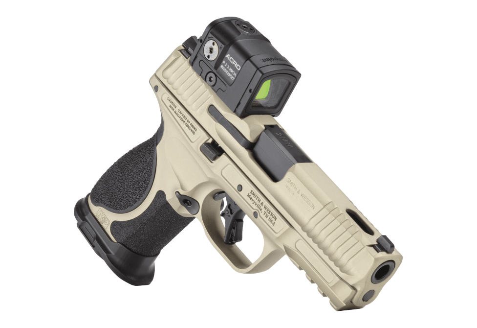 SPEC SERIES VI M&P® 9 M2.0 METAL COMPACT | Smith & Wesson