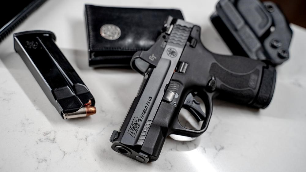 Smith & Wesson M&P Shield X vs. Shield Plus