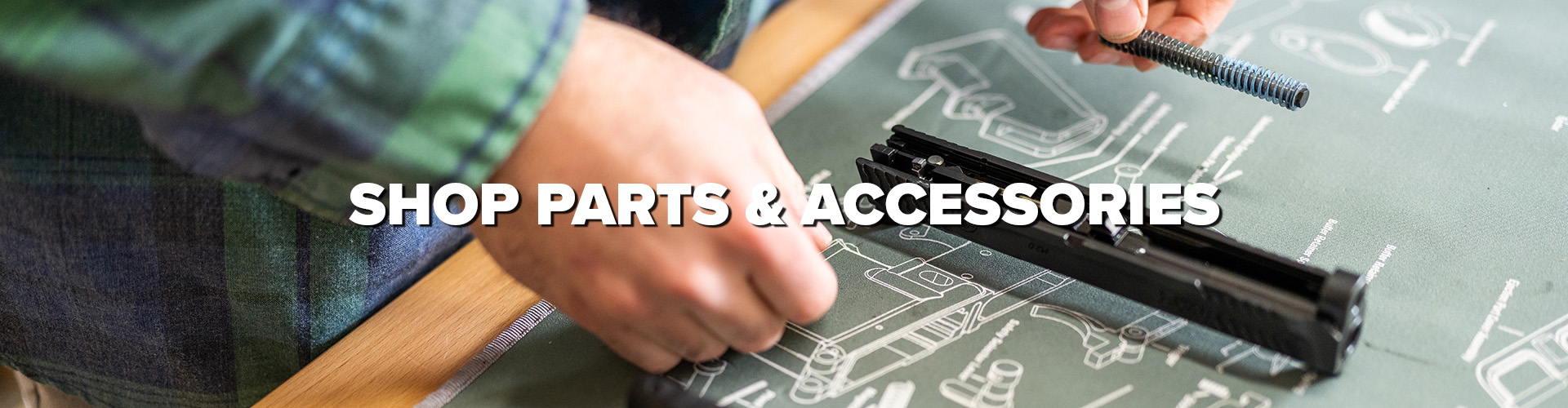 Smith & Wesson Parts | Shop by Compatibility