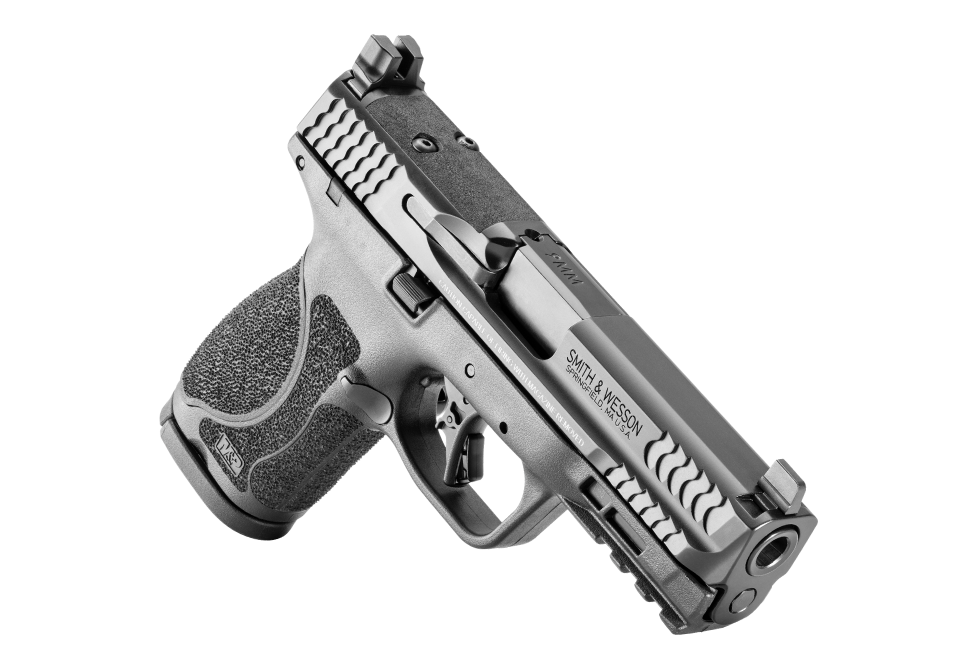 セブンイレブン 冬ギフト 2025 M&P®9 M2.0 4 INCH OPTICS READY NO THUMB SAFETY COMPACT SERIES その他
