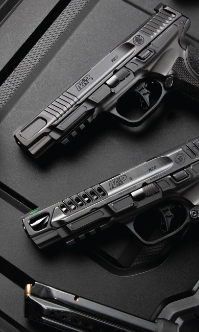 Smith & Wesson | Pistols, Revolvers, and Rifles