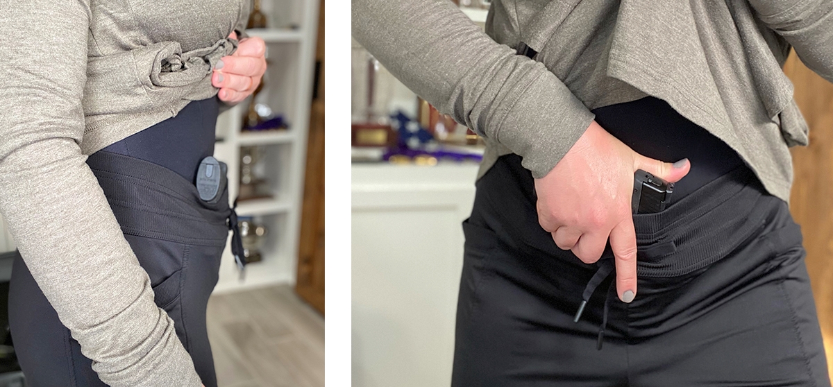 A Closer Look at the Enigma Holster