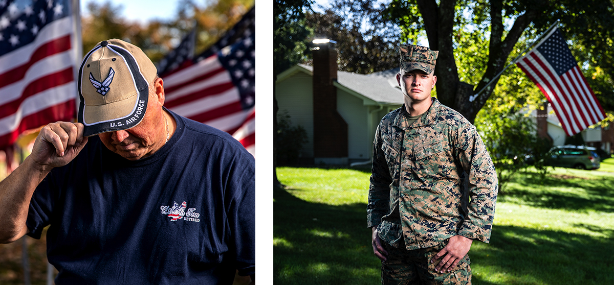 AMERICAN GUARDIANS™, SAVINGS FOR THOSE WHO SERVE | Smith & Wesson