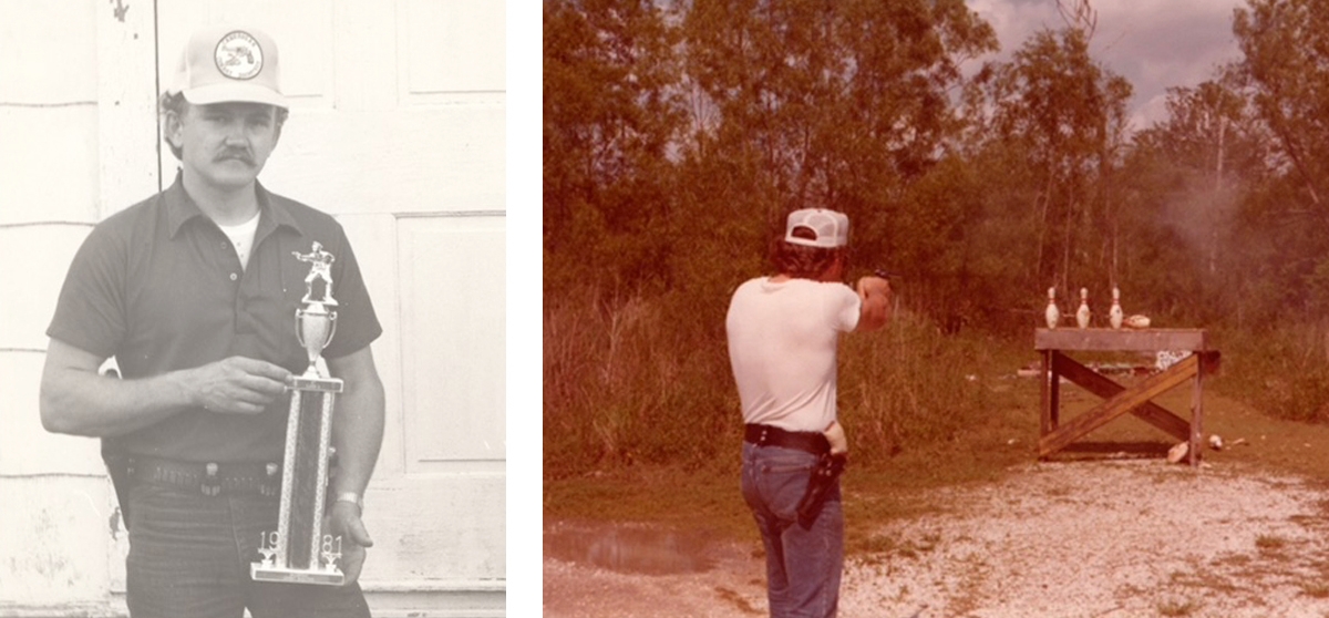 Jerry Miculek early years