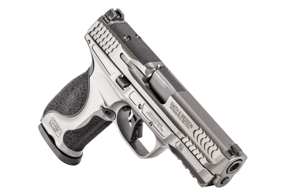 2025年冬【法人向けお歳暮】 10RD METAL M2.0 M&P®40 COMPLIANT Wesson & Smith | 個人装備