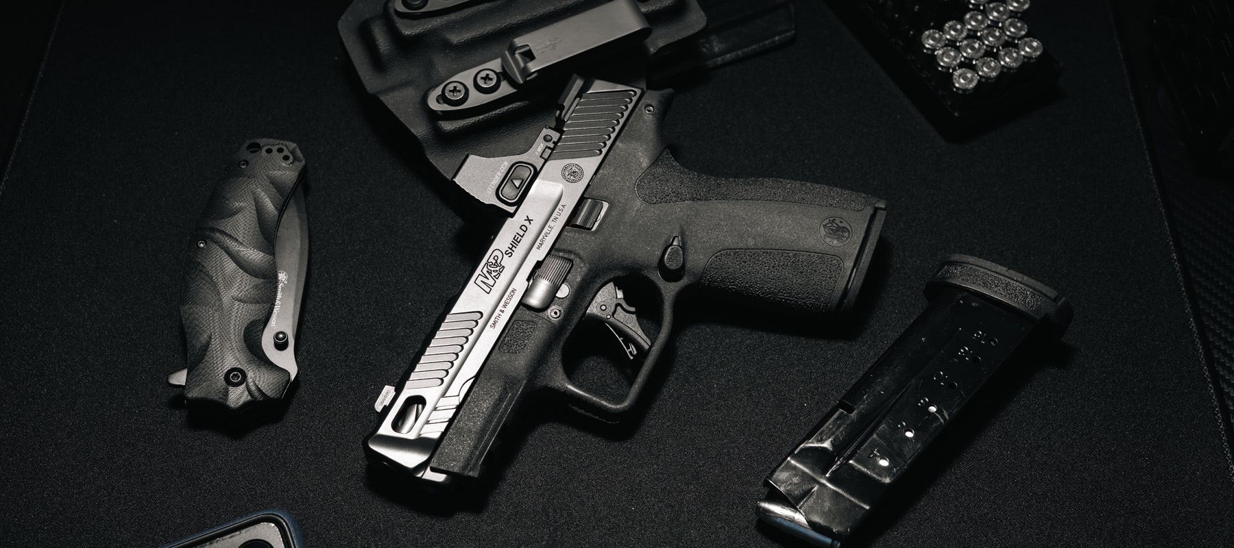 Smith & Wesson | Pistols, Revolvers, and Rifles