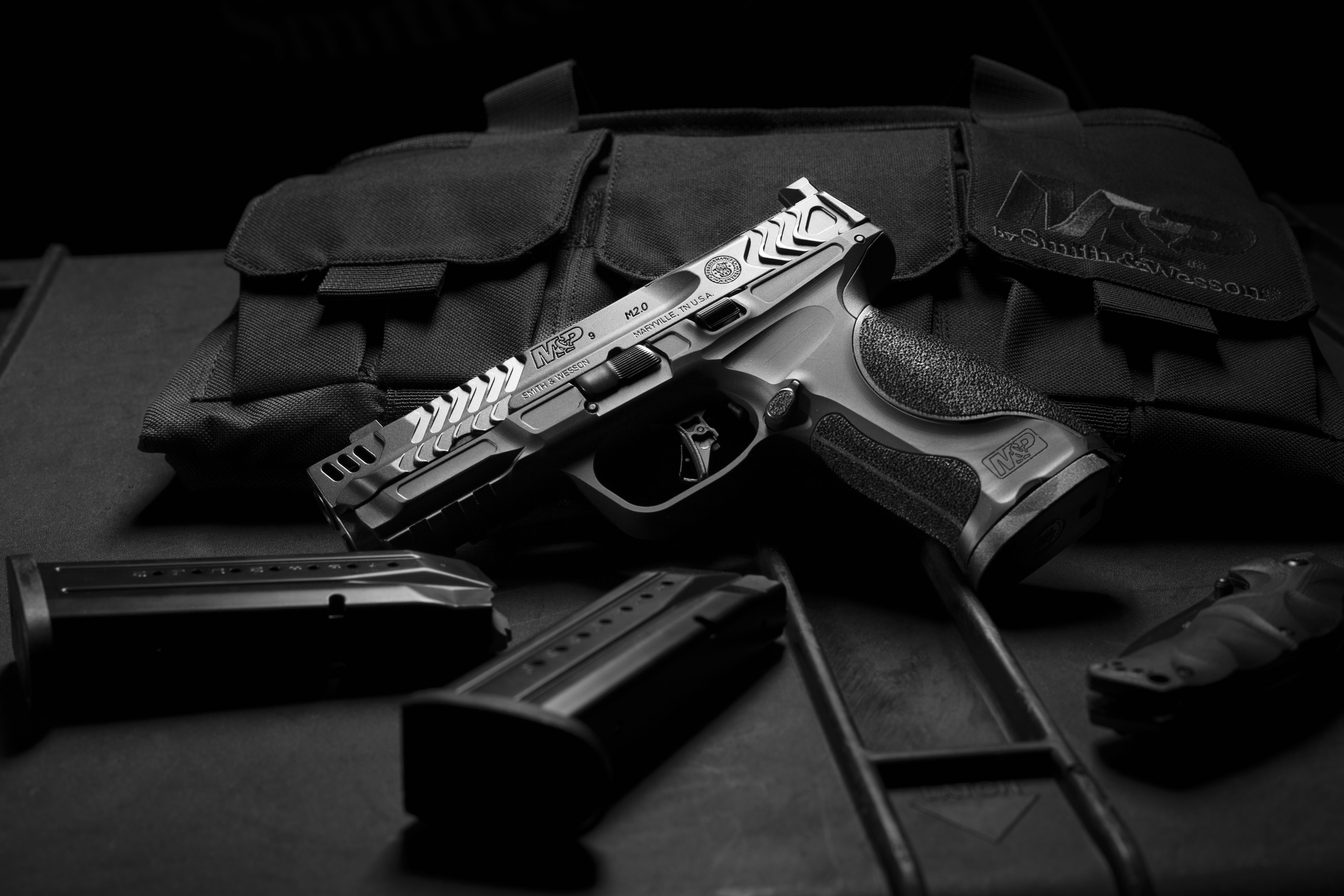 Smith & Wesson マックス セキュリティ Classic Carry: The Smith & Wesson Model 39 | RECOIL