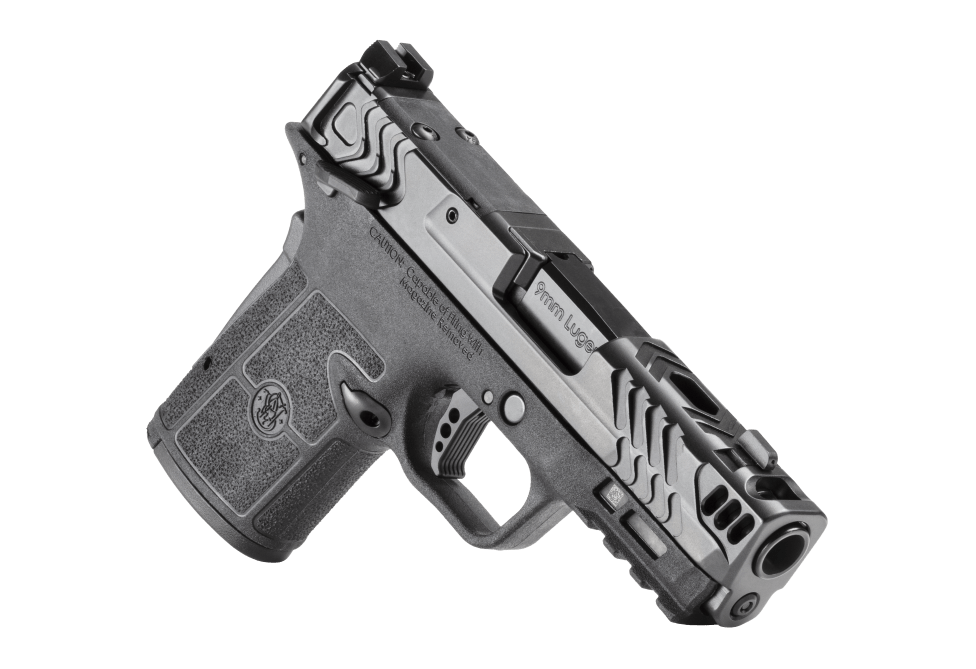 PERFORMANCE CENTER® S&W® EQUALIZER CARRY COMP THUMB SAFETY