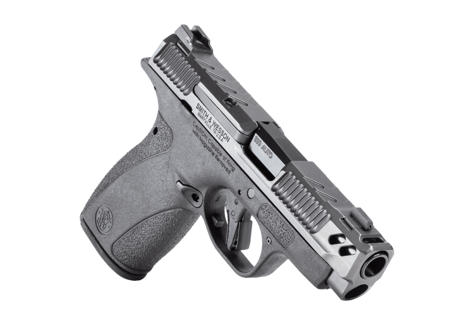 PERFORMANCE CENTER® S&W® BODYGUARD® 2.0 CARRY COMP THUMB SAFETY PURPLE