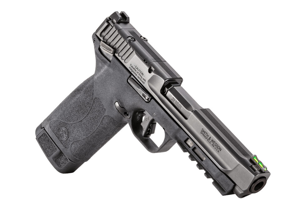 Smith & Wesson M&P9 モデルガン 9mm 4マガジン付き Smith