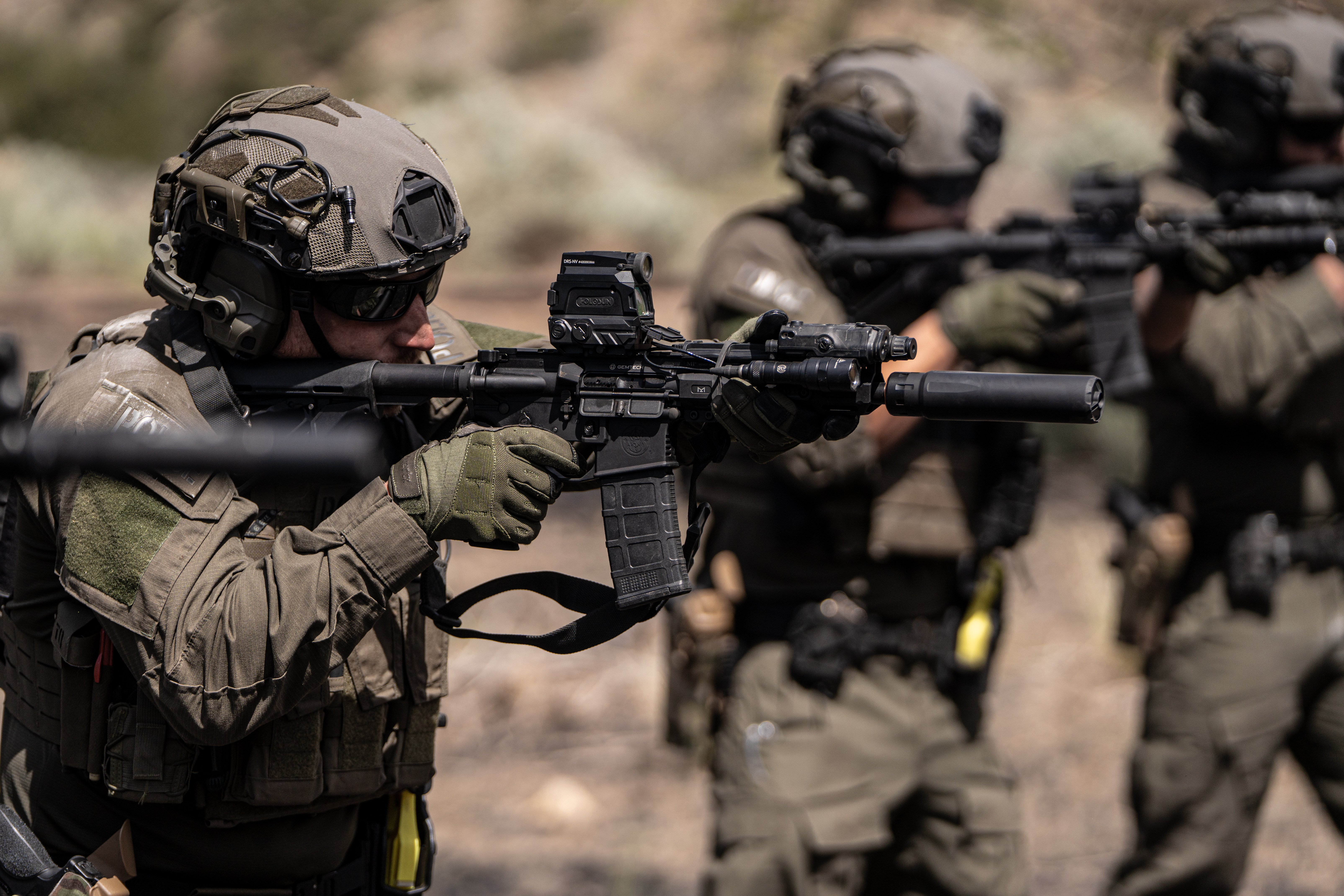 Defense | Smith & Wesson