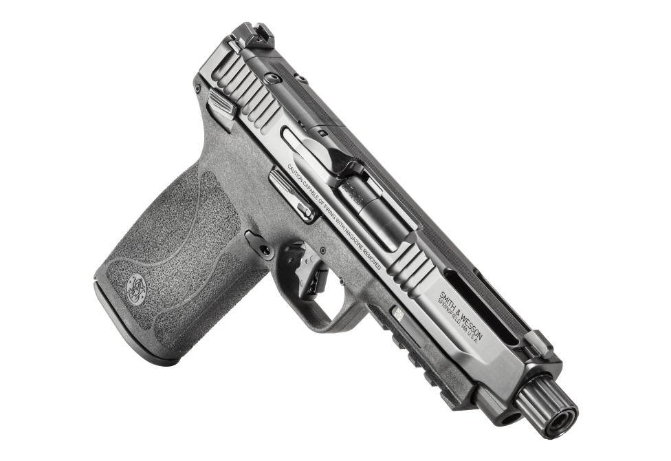 M&P® 5.7 NO THUMB SAFETY | Smith & Wesson
