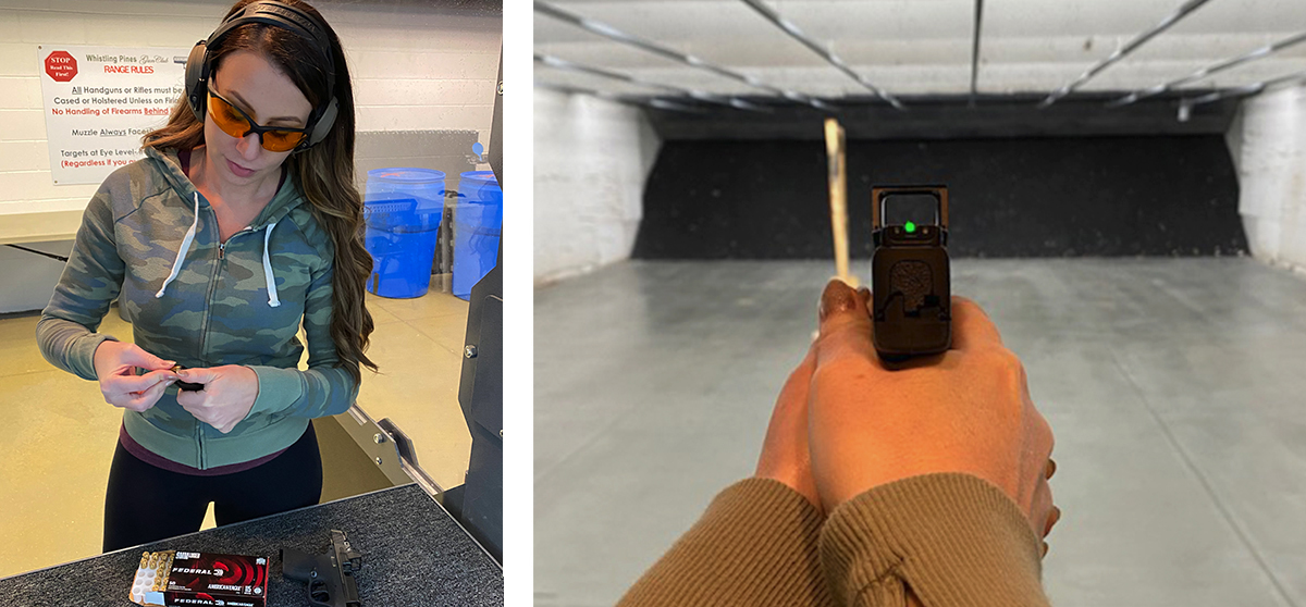 ONE PISTOL TO RULE THEM ALL? | Smith & Wesson
