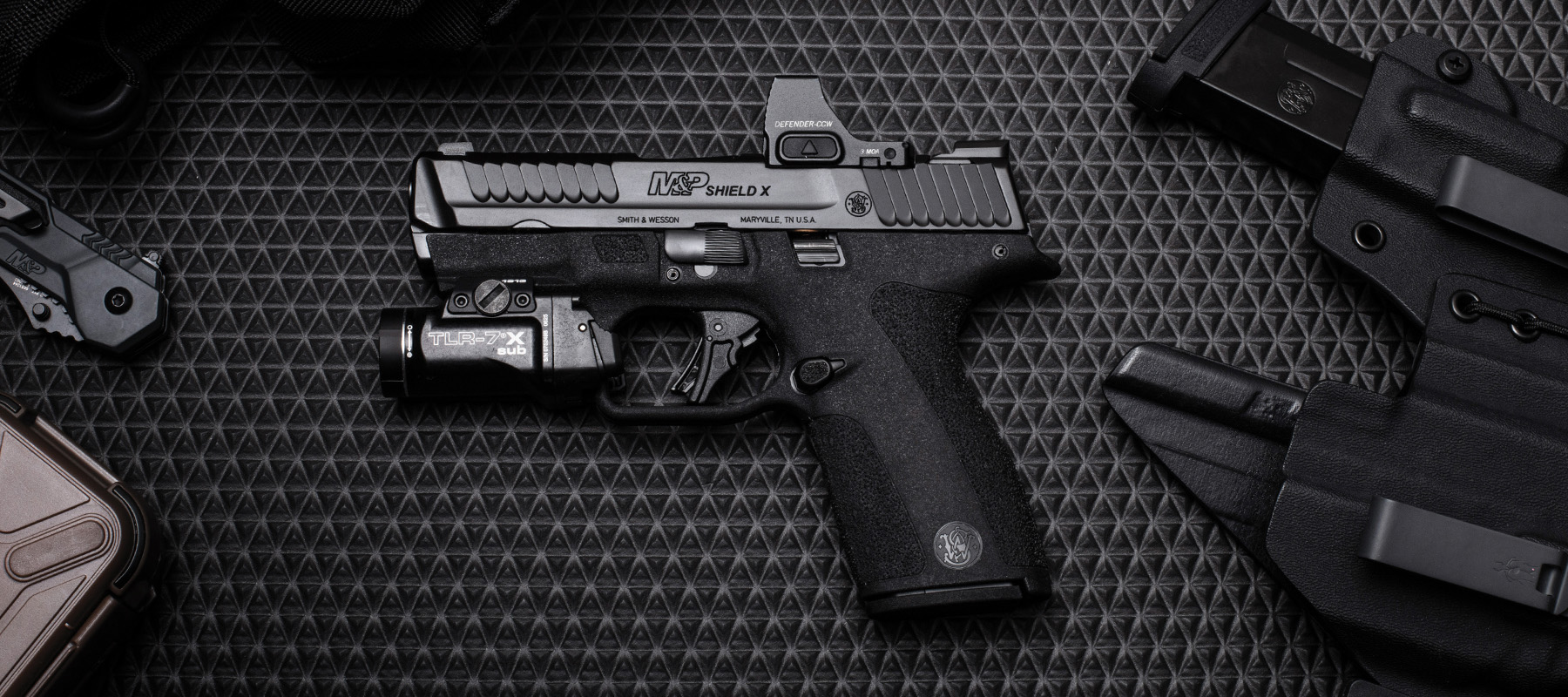 Smith & Wesson | Pistols, Revolvers, and Rifles