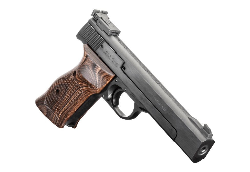 DISCONTINUED] MODEL 41 | Smith & Wesson