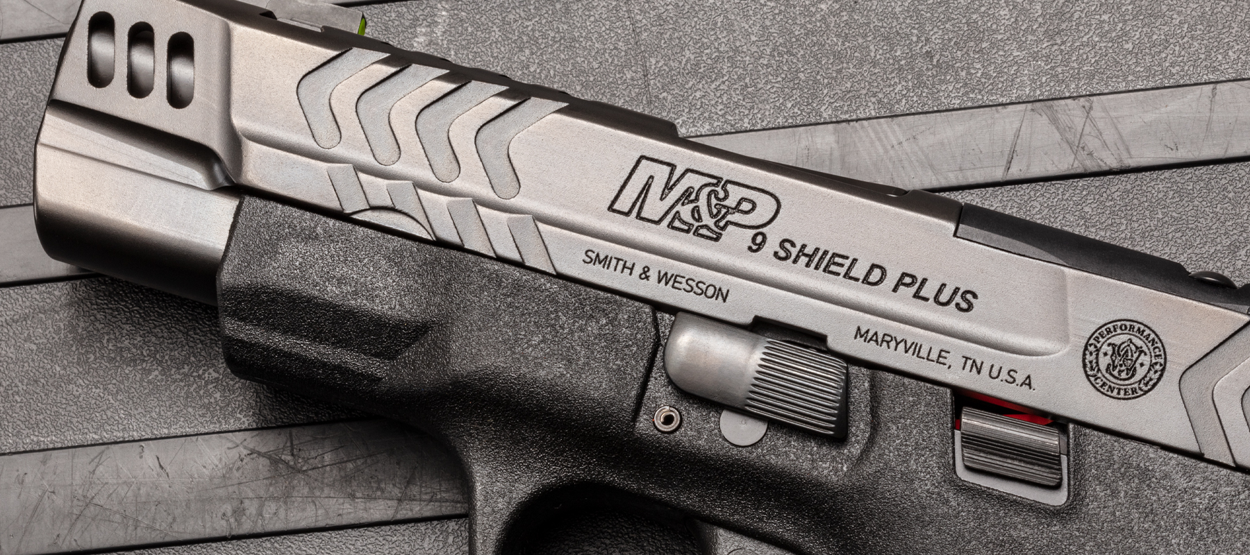 Smith & Wesson マックス セキュリティ S&Wスミス&ウェッソン手錠 M104-1 マックスセキュリティ