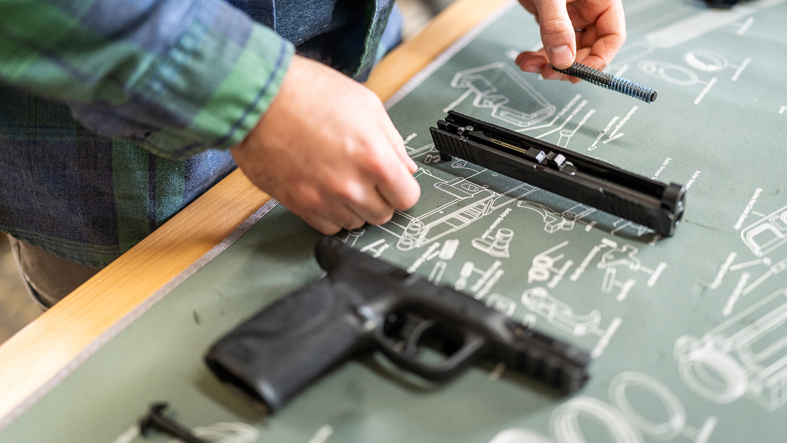 Smith & Wesson | Pistols, Revolvers, and Rifles