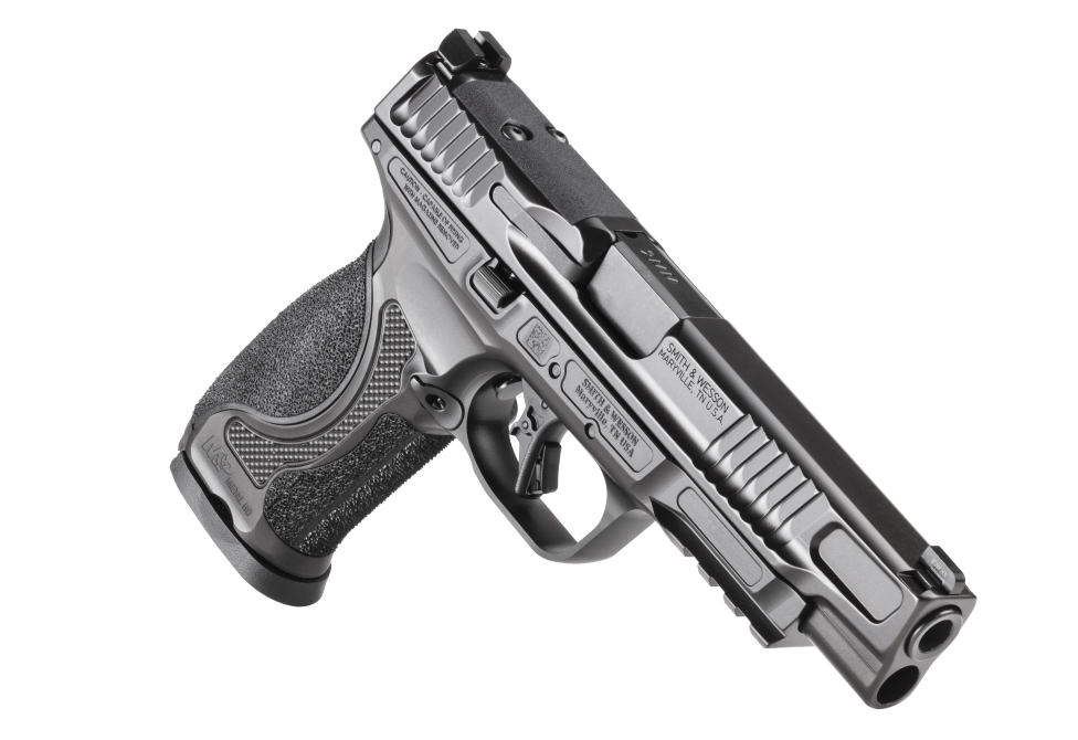 M&P®9 M2.0 METAL HD NO THUMB SAFETY | Smith & Wesson