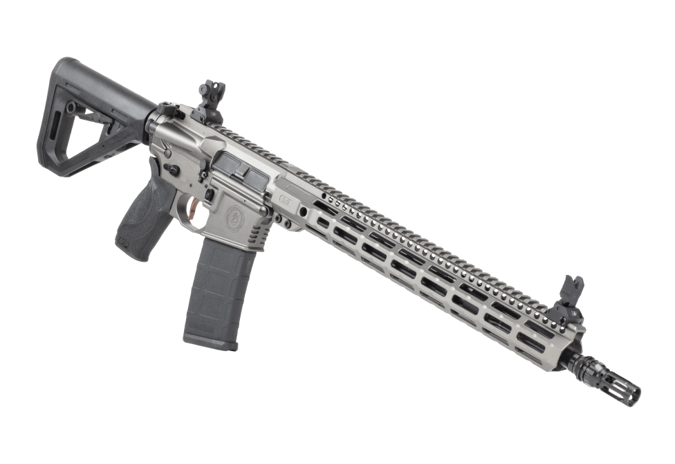 PERFORMANCE CENTER® M&P®15 AXE™ RIFLE 16 INCH | Smith & Wesson