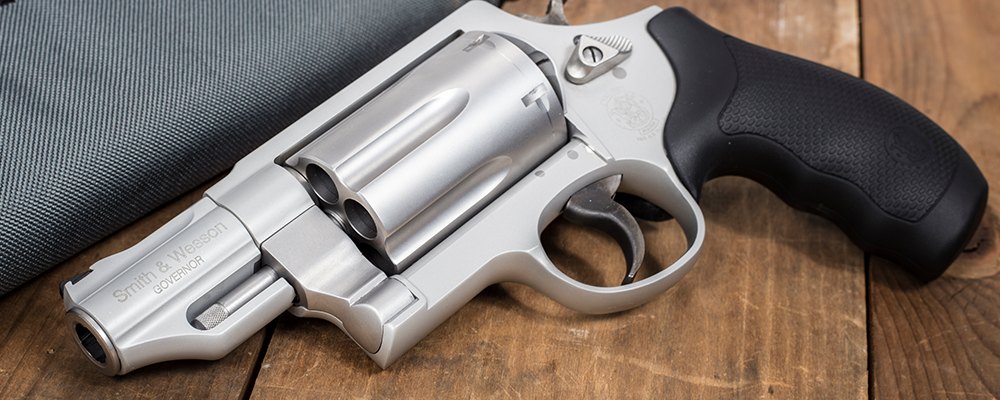 The Purpose of the Smith & Wesson Governor