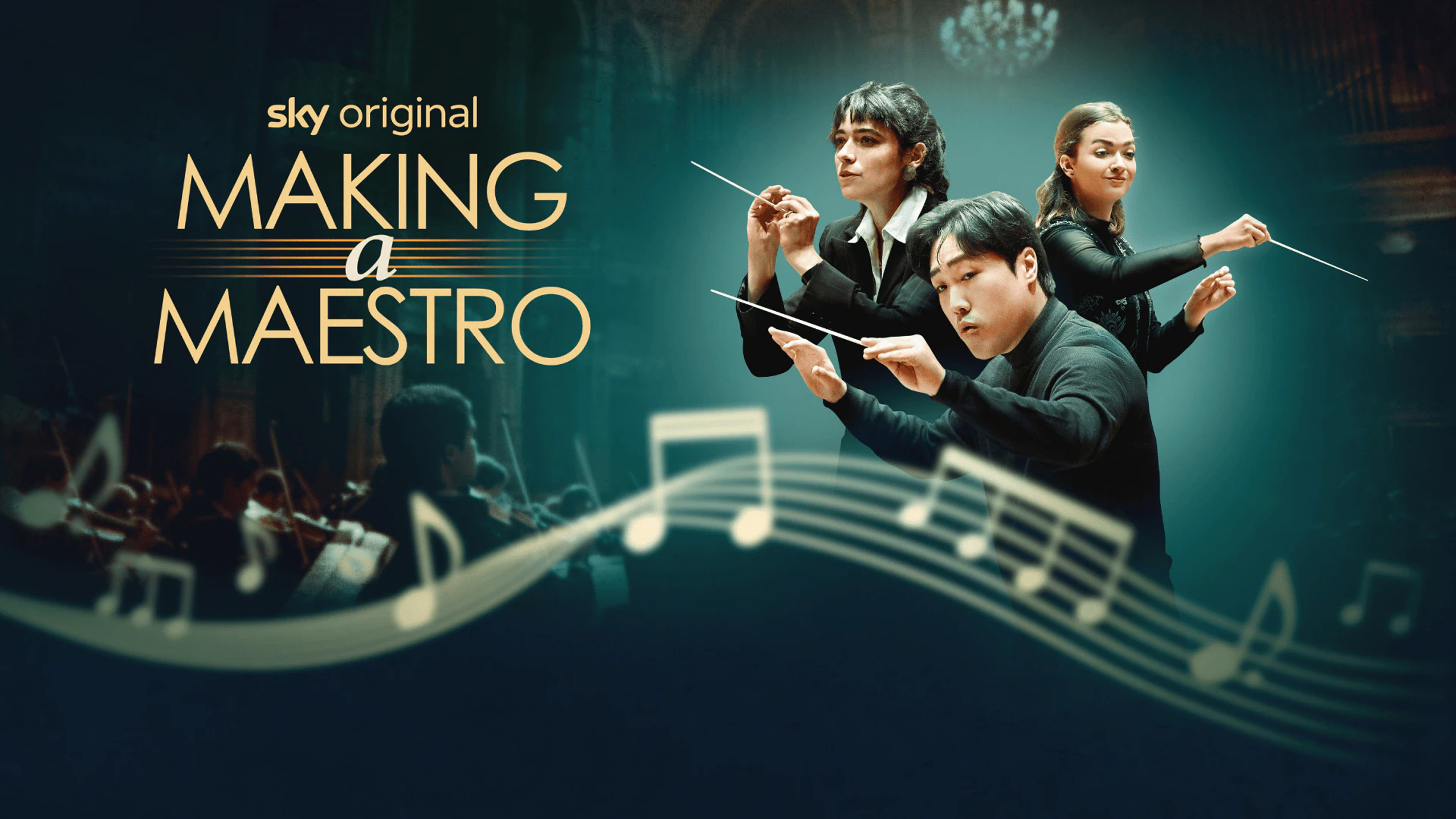 Making A Maestro | Sky Post Production