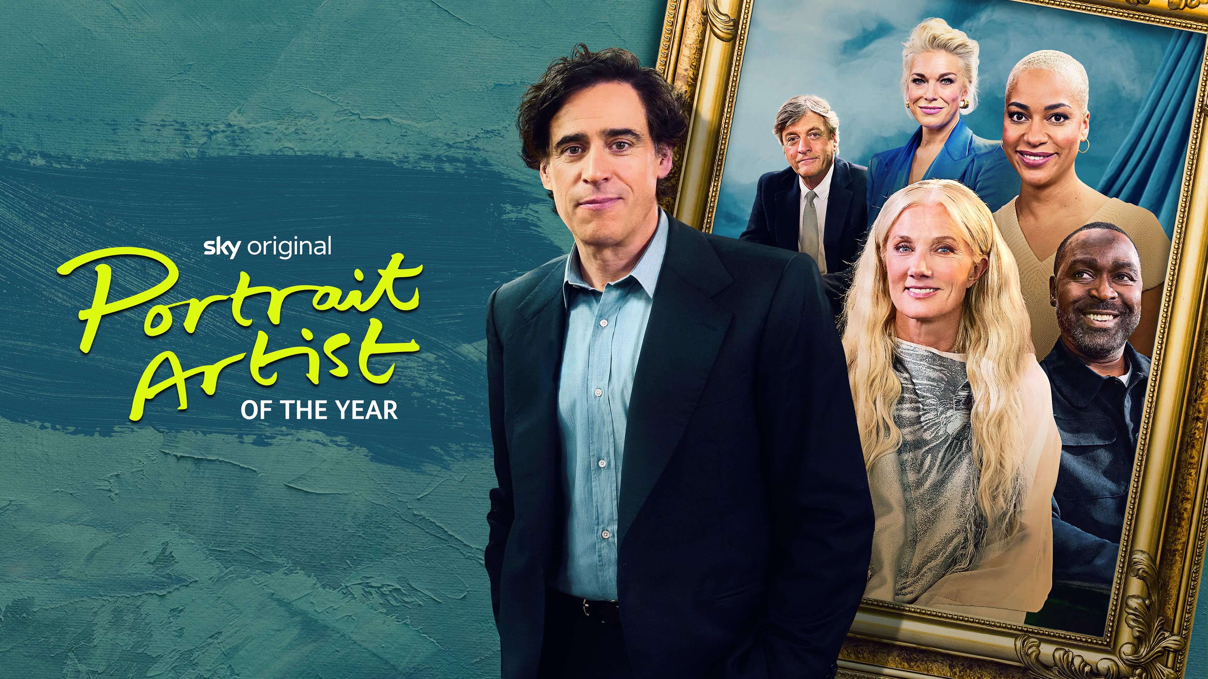Portrait Artist of the Year - Series 11 | Sky Post Production
