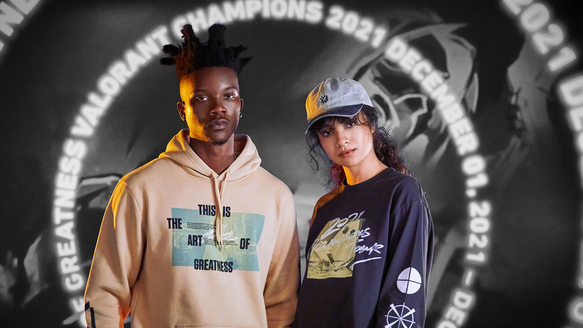 Introducing the Champions 2021 Apparel Collection