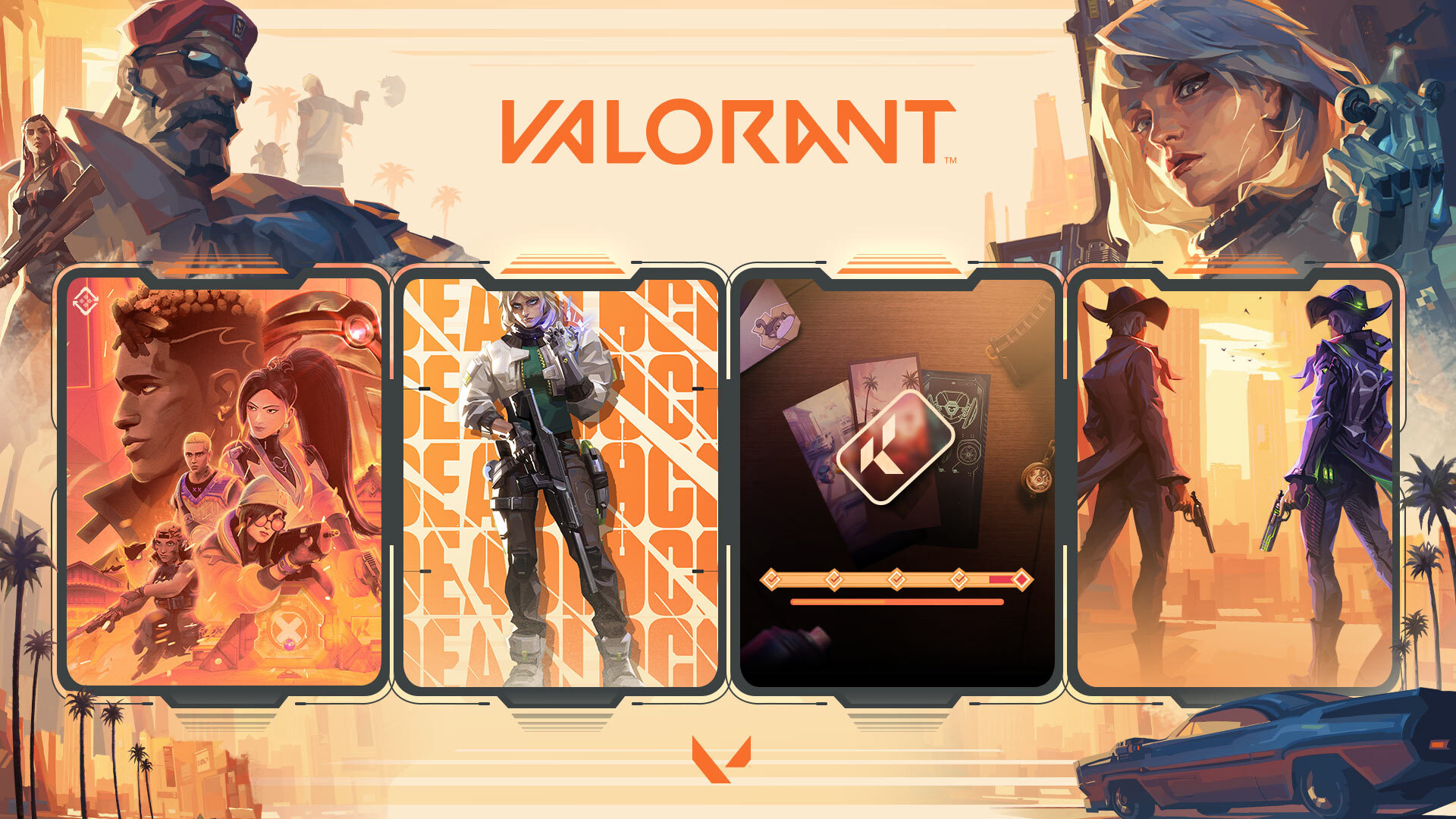Valorant tier list – the best agents for ranked Ep 7 Act 1