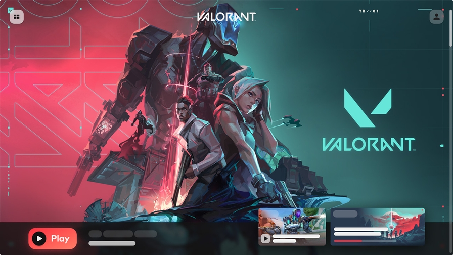VALORANT: tựa game bắn súng chiến thuật cạnh tranh 5 đấu 5 lấy các nhân vật  làm nền tảng từ Riot Games